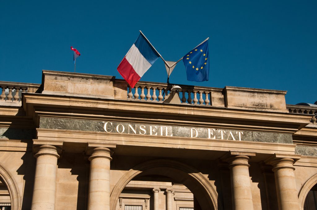 Conseil d'Etat et réforme chômage