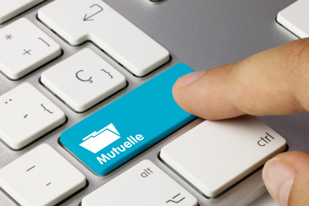 mutuelle clavier