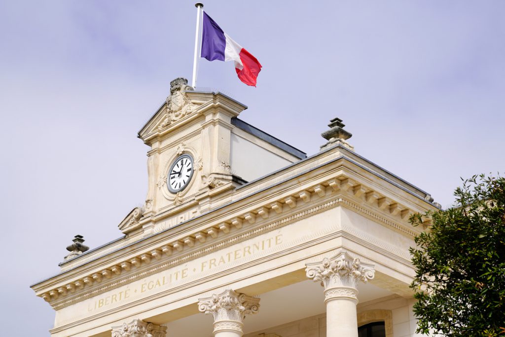 mairie