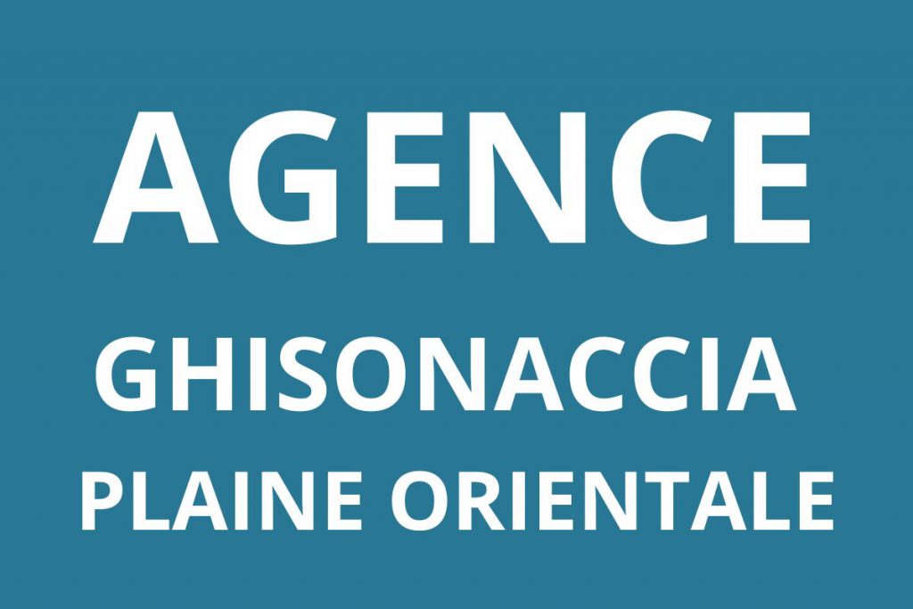 Agence Pôle emploi Ghisonaccia Plaine orientale