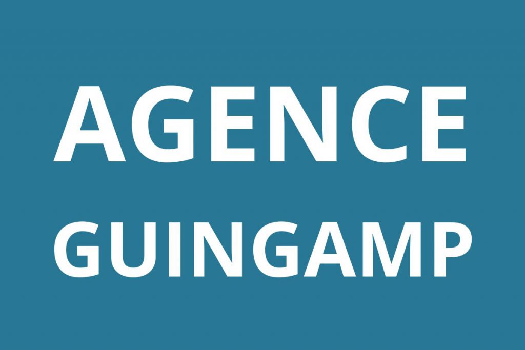 AGENCE Pôle emploi Guingamp
