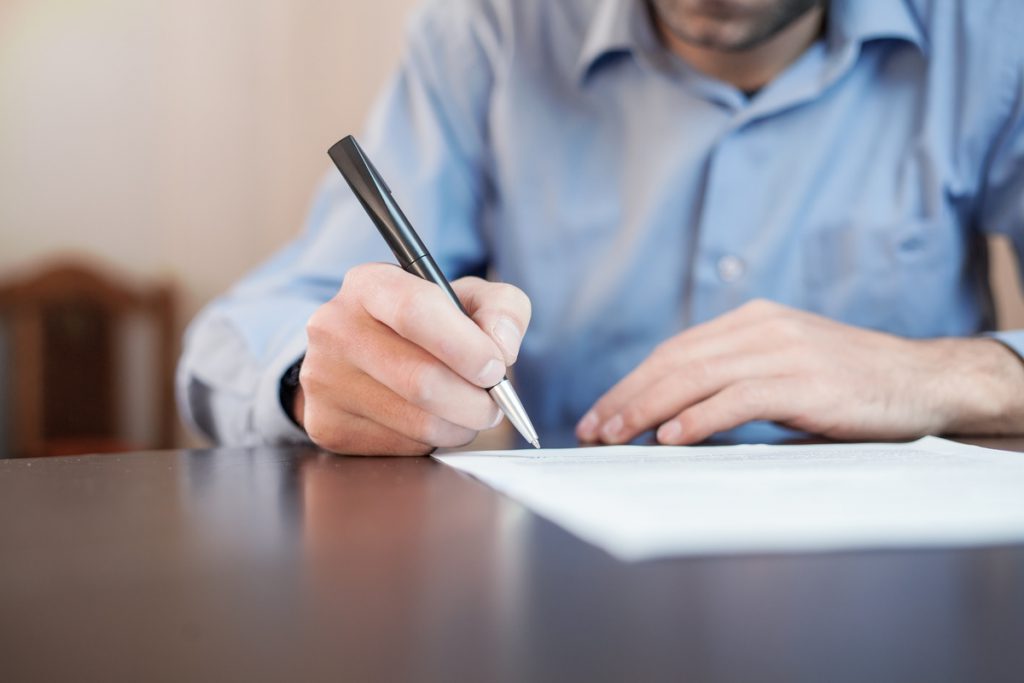 lettre de motivation