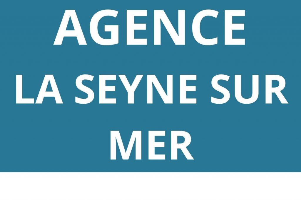 Agence Pôle emploi LA SEYNE SUR MER