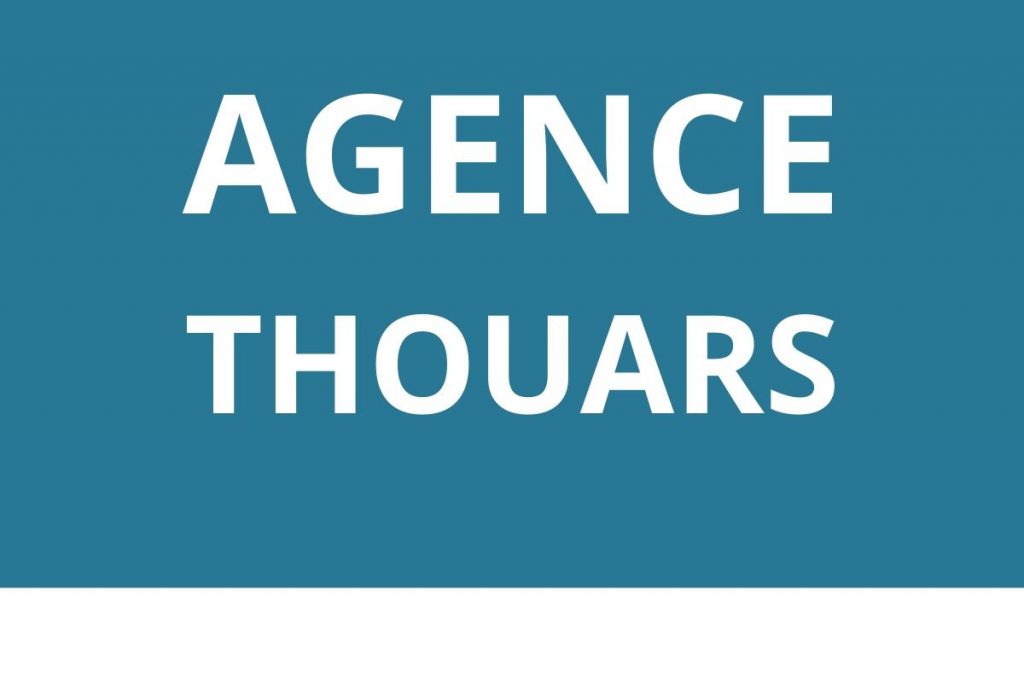 Agence Pôle emploi THOUARS