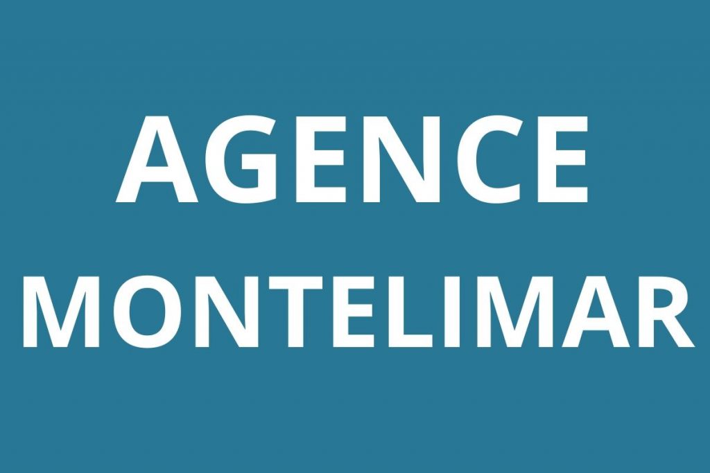 Agence Pôle emploi MONTELIMAR