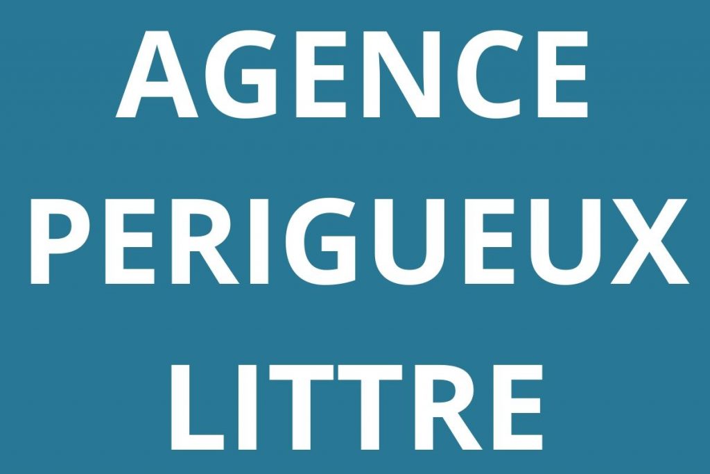 Agence Pôle emploi PERIGUEUX LITTRE