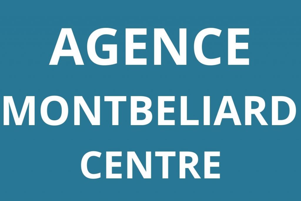 Agence Pôle emploi MONTBELIARD CENTRE