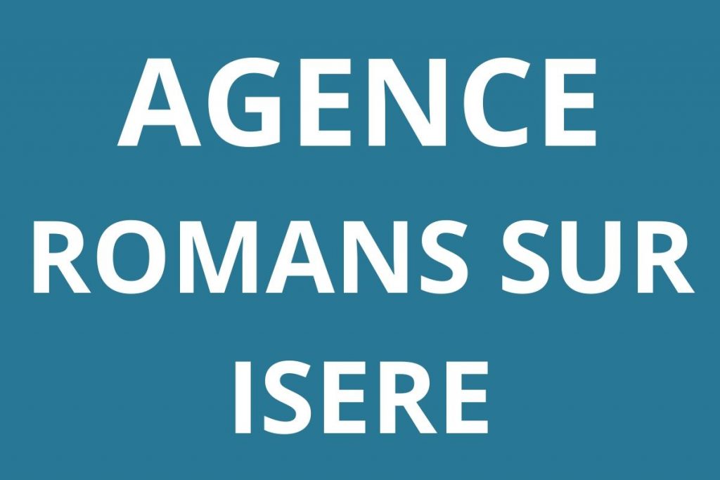 Agence Pôle emploi ROMANS SUR ISERE