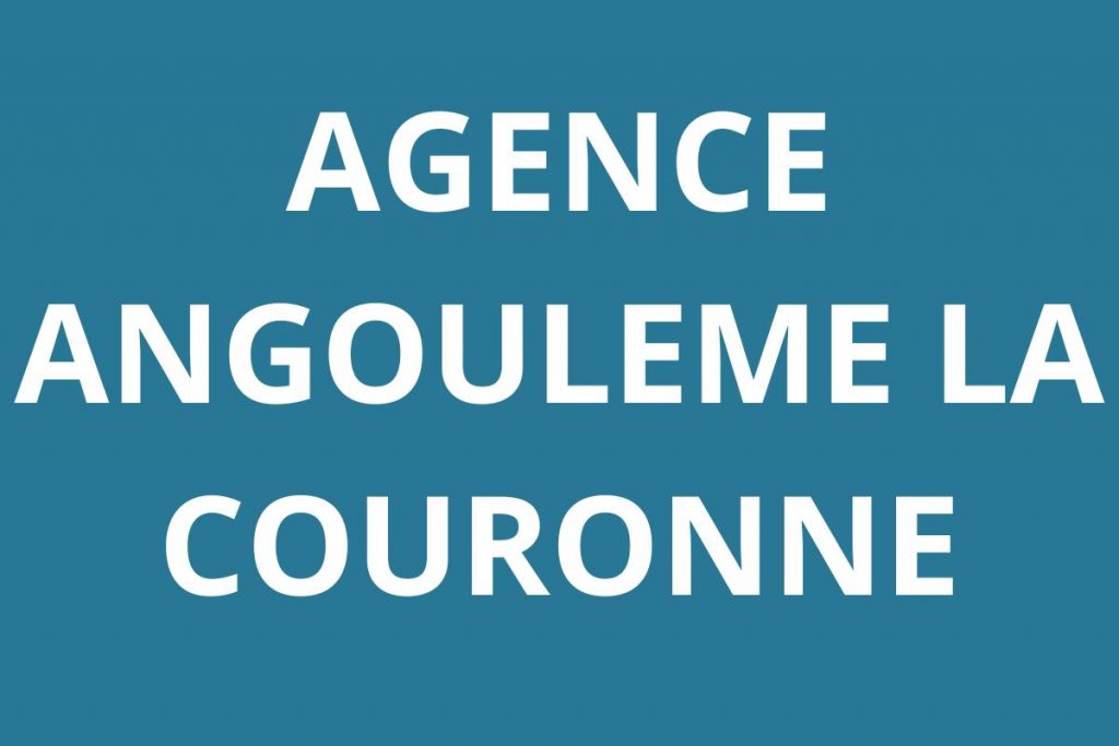 Agence Pôle emploi ANGOULEME LA COURONNE
