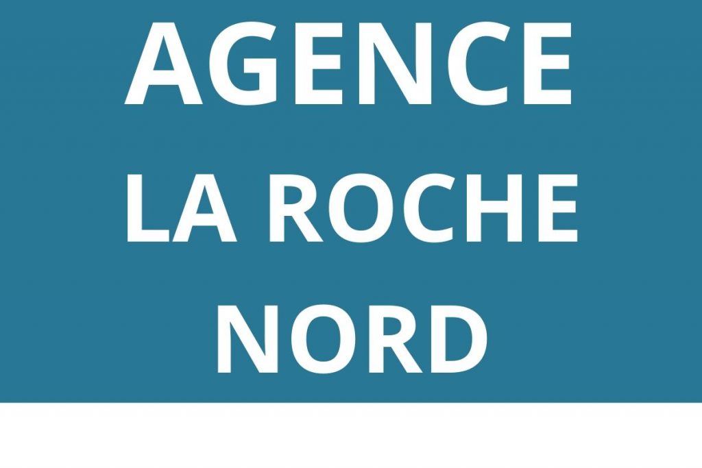Agence Pôle emploi LA ROCHE NORD