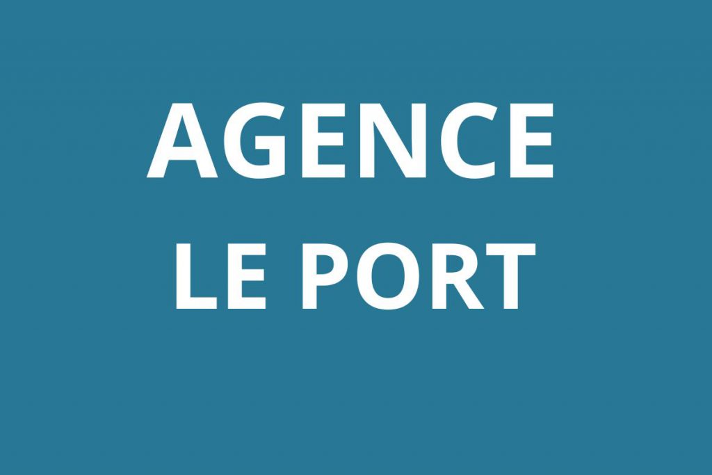 Agence Pôle emploi LE PORT