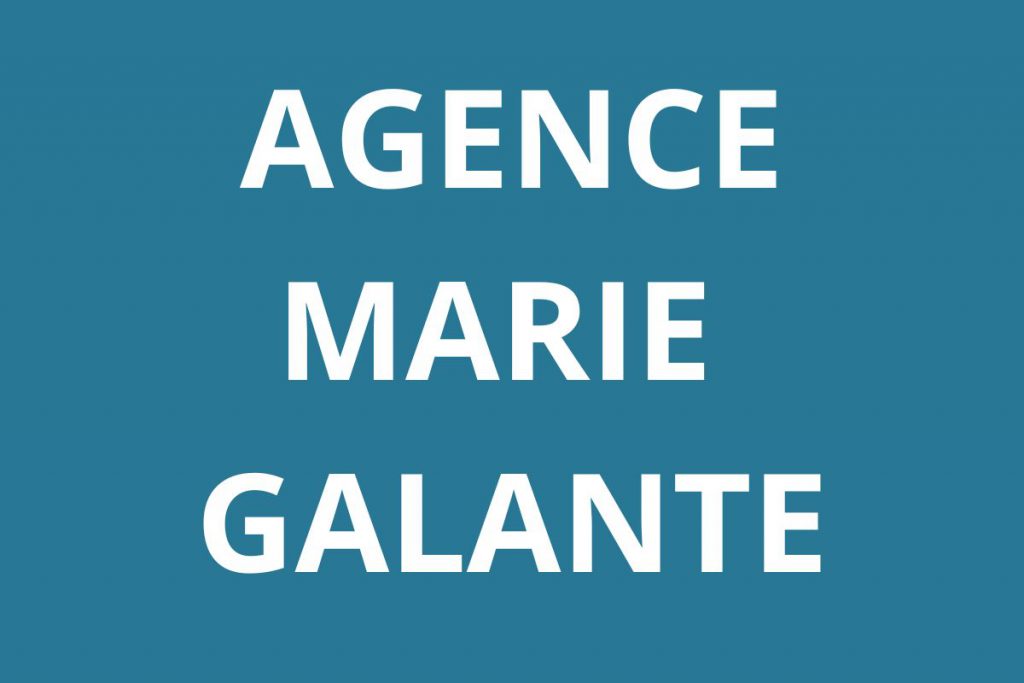 Agence Pôle emploi MARIE GALANTE