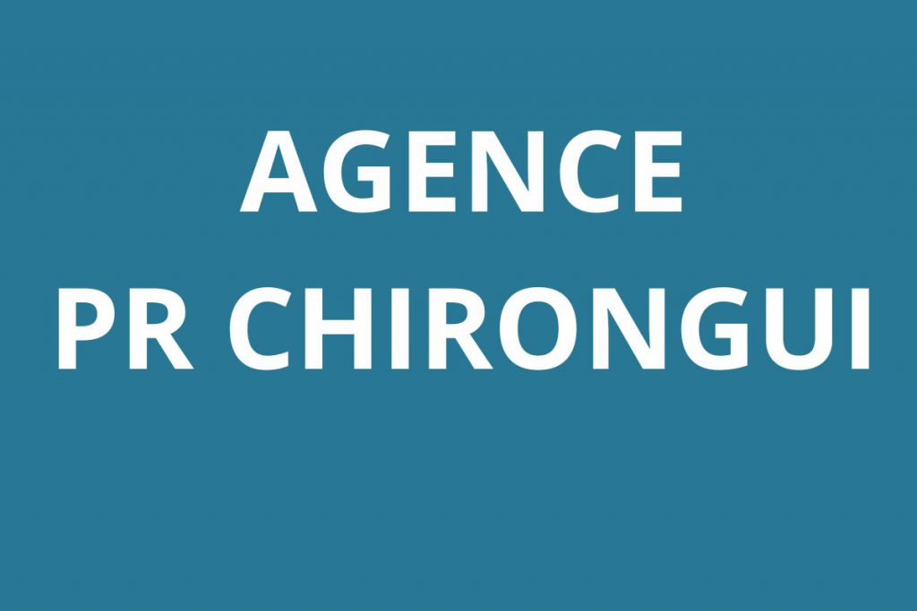 Agence Pôle emploi PR CHIRONGUI