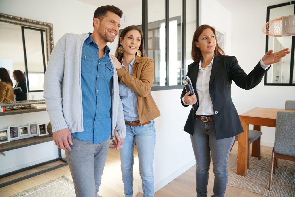Salaire agent immobilier