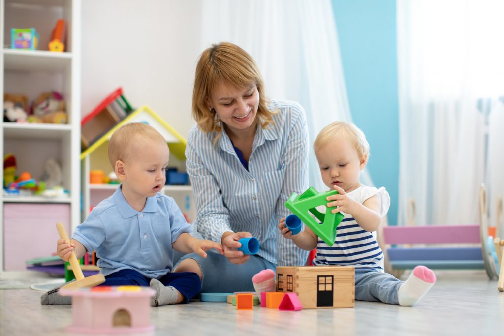 Assistante maternelle