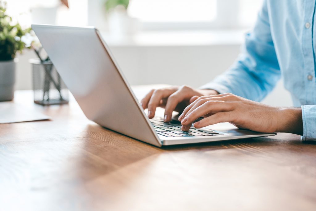 rédaction d'une lettre de motivation