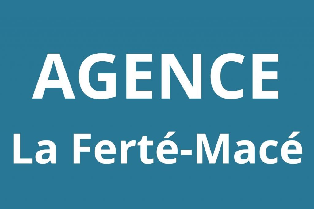 Agence Pôle emploi La Ferté-Macé logo