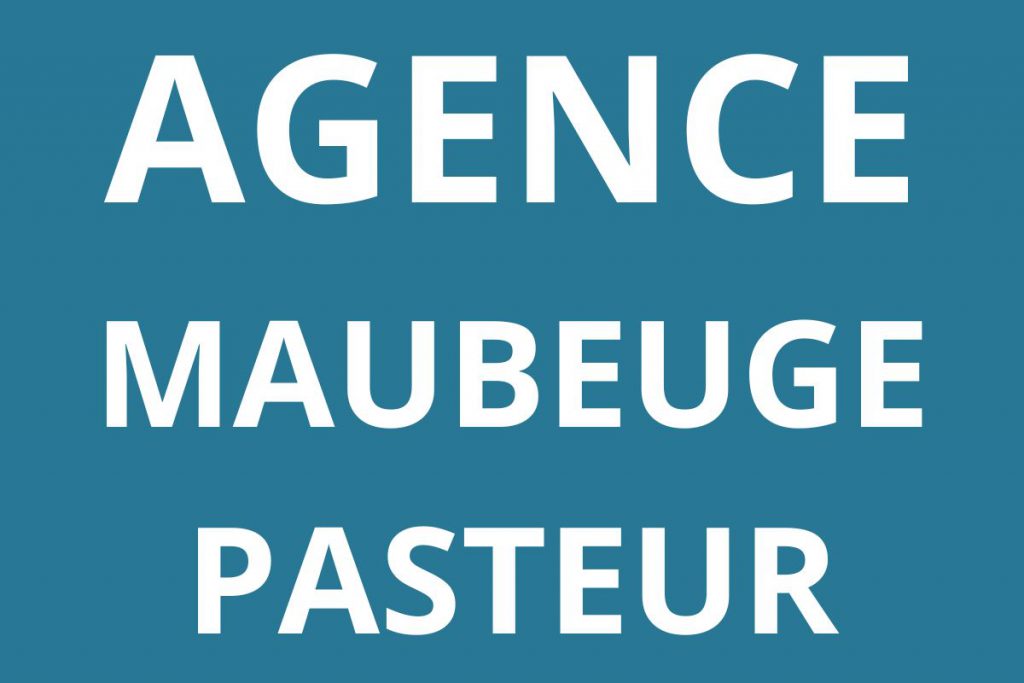 Agence Pôle emploi Maubeuge Pasteur