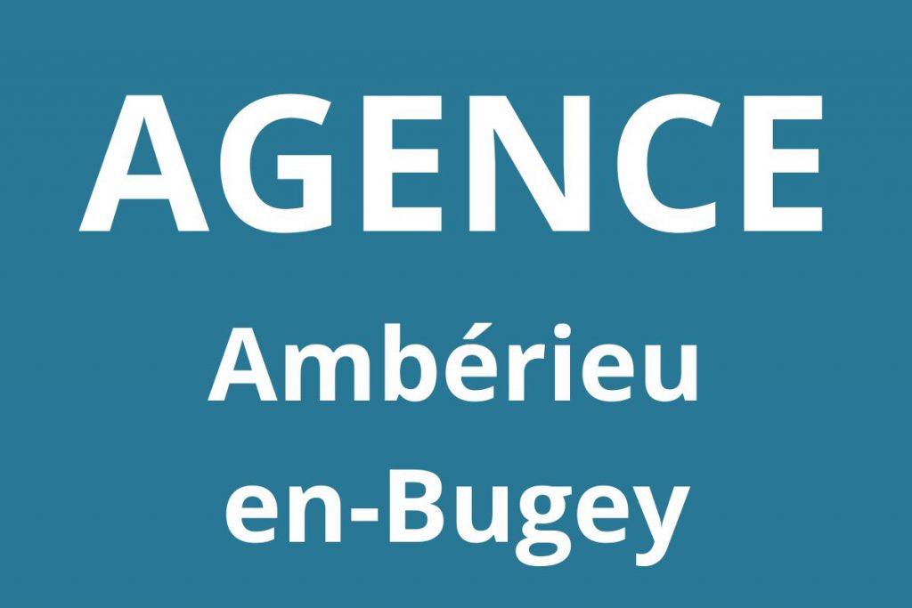 agence Pôle emploi Ambérieu-en-Bugey