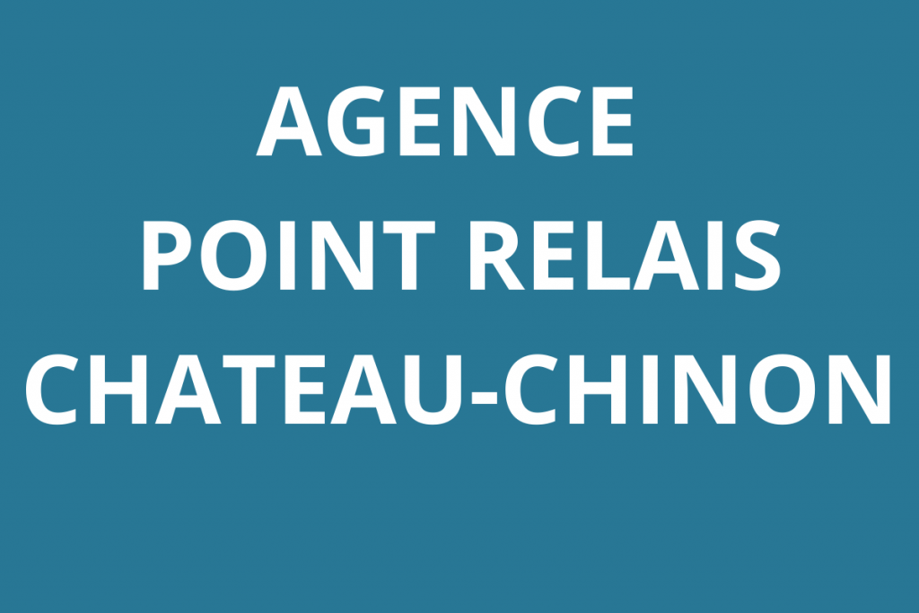 Agence Pôle emploi POINT RELAIS CHATEAU-CHINON