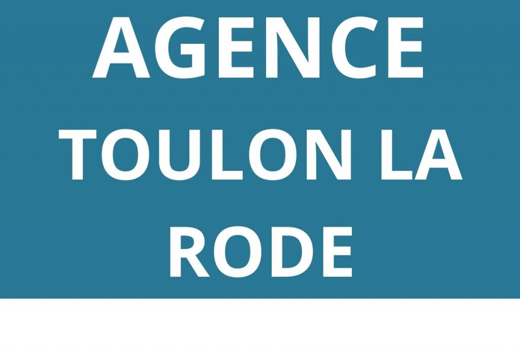 Agence Pôle emploi TOULON LA RODE