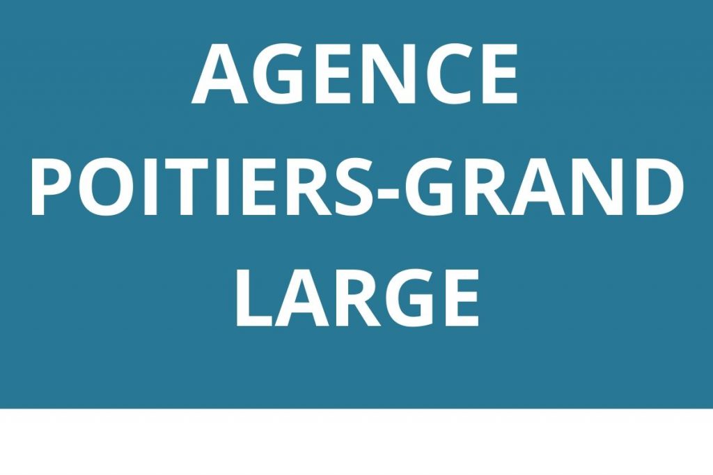 Agence Pôle emploi POITIERS-GRAND LARGE